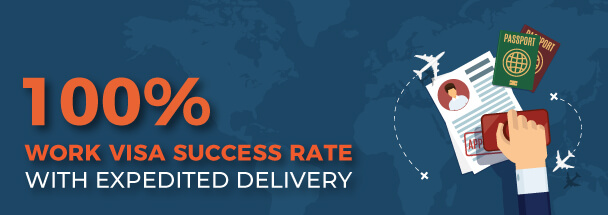 100 Success rate with expedited delivery