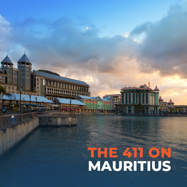 The 411 On Mauritius